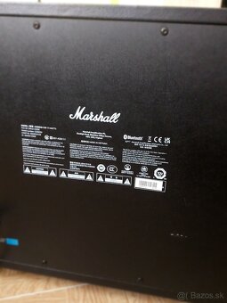 Elektrická gitara Jackson+kombo marshall - 9