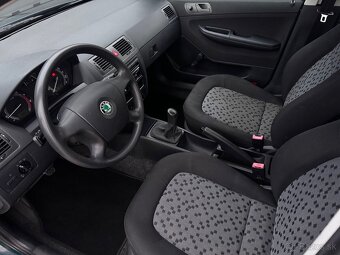 Škoda Fabia 1.2 s poctivými 35 000 km Garážovaná,super stav - 9