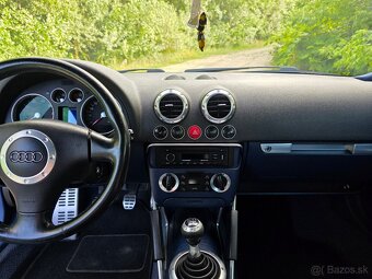 Audi TT 1.8T Denim Blue - 9
