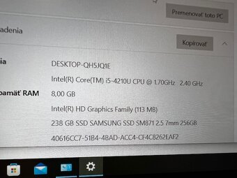 Yoga Laptop (ThinkPad) - Type 20C0 Core i5 /best cena/ - 9