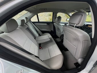 ‼️ Mercedes-Benz C320 CDI – Možná výmena/úver/leasing - 9