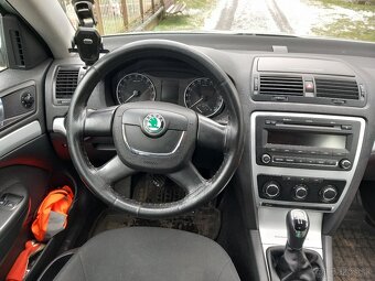 Skoda octavia 2 - 9