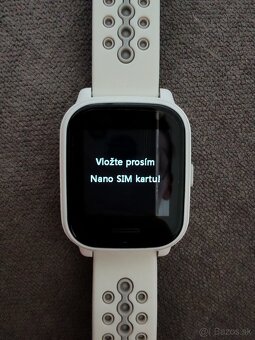 Nové detské Smart hodinky - 9