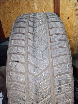 Zimne 235/60 R18 107H Pirelli Scorpion, 4ks. - 9