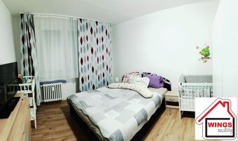 REZERVOVANÉ 4 izbový byt v Seredi na ul. M. R. Štefá - 9