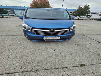Predám 8-miestnu dodávku Opel Vivaro B - 9