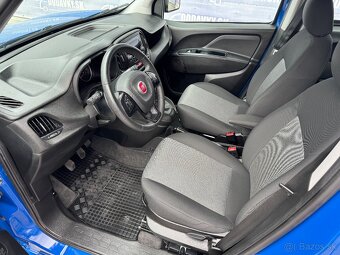 Fiat Dobló Cargo 1.6 MTJ 120k Base L1H1 - 9