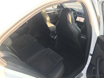 Škoda Superb 2.0 TSI 206 kW 4x4 DSG SPORTLINE - 9