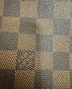 kabelka Louis Vuitton Bloomsbury PM Damier Ebene - 9