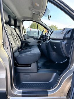 Renault Trafic Minibus 1,6 DCi ,L2H1 , KÚPENÝ V SR - 9