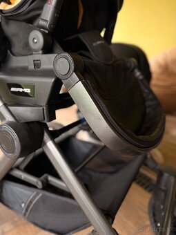 Luxusný kočík AMG Mercedes - 9