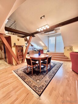 3 izb mezonetový byt BA Ružinov - 9