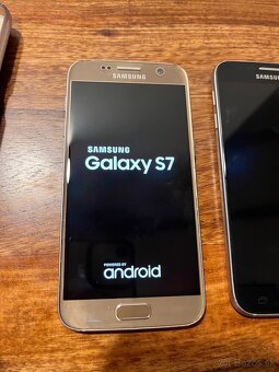Samsung S7, Samsung A3 100% krásny stav - 9