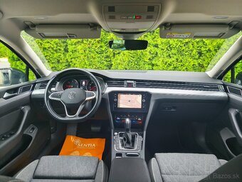 Volkswagen Passat Variant Comfortline 2.0TDI 110KW DSG 2023 - 9