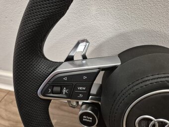 AUDI VOLANT SPORTOVY so START/STOP DRIVE SELECT - 9