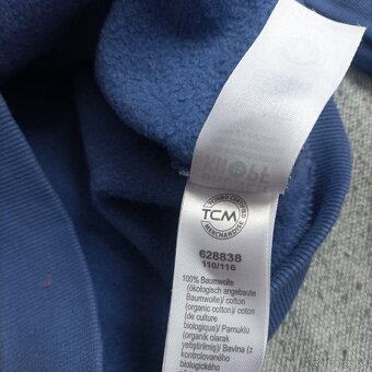 Nove mikiny 104/110 - 9