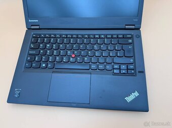 Notebook 14" Lenovo.Intel i5-4300M 2x2,60GHz.8gb ram.256SSD - 9
