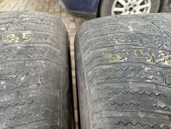 2ks zimné 285/45R20. Bridgestone - 9
