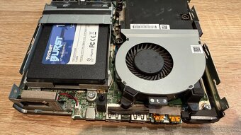 počítač HP EliteDesk G3 DM 35W - 9