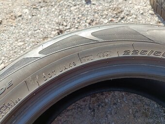 Letné pneumatiky 225/55 R18 Nexen SUV - 9