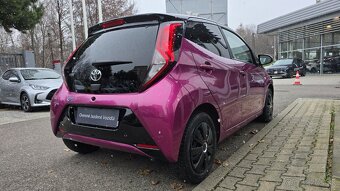 Toyota Aygo 1.0 VVT-i x-cite + connectivity - 9