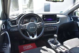 Kia Ceed SW 1.6 CRDi MHEV Gold - Odpočet DPH - 9