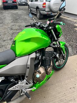 Kawasaki Z750 - 9
