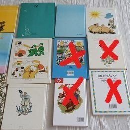 Knihy pre deti Mix -základ detskej knižnice - 9