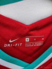 Fotbalový dres Nike FC Liverpool, velikosti: L, M - 9