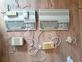 Predám staré počítače Atari, Commodore, Sinclair-Rerzervácia - 9