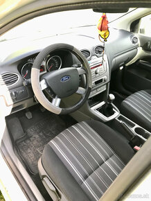Ford Focus 1.6i 74kw 2009 - 9