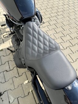 HARLEY DAVIDSON STREETBOB FXBBS 114 - 9