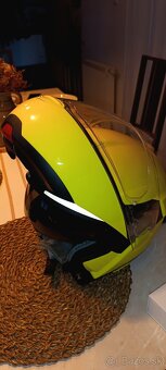 Schuberth C4 Pro + SC1 advanced , 65, 3XL - 9