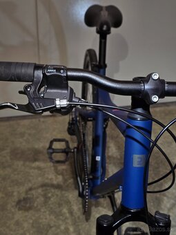 Trekingovy bicykel Btwin Riverside 500 - 9