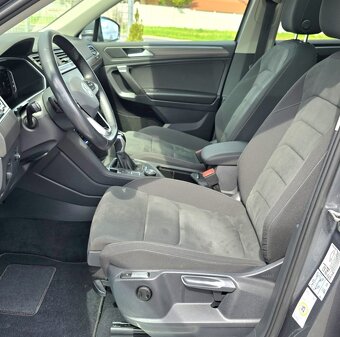 ✅️VW Tiguan ALLSPACE 2.0.TDI 147kw 4x4,2022,Webasto,Ťažné✅️ - 9