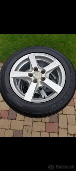 Letne pneu 215/55r16 - 9