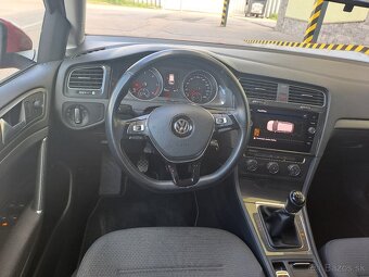 Volkswagen Golf Variant 1.6 TDI BMT 115k - 9