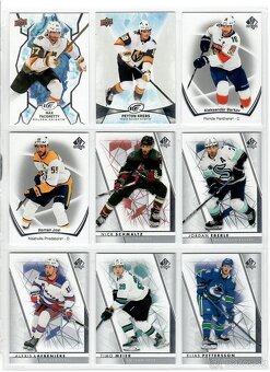 Hokejove karticky NHL legendy a aktualne hviezdy - 9
