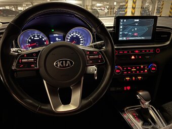 Kia Cee’d 1,4 103kw(140PS)2019, Automat,80 000km,1.MAJITEĽ, - 9