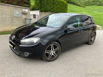 Volkswagen golf 6 2.0 TDI - 9
