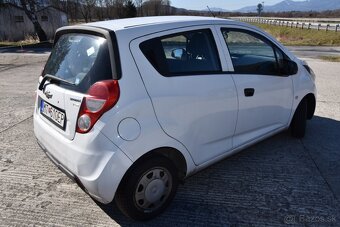 Chevrolet Spark 1,0 - 9