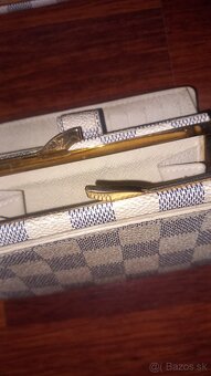 ★★★ Dámska peňaženka LOUIS VUITTON - krémová ★★★ - 9