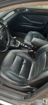Audi A6 C5 s novou TK aj EK - 9