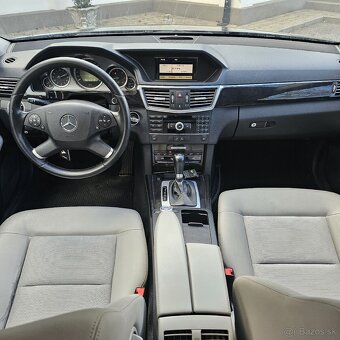 MERCEDES E220 CDI 125KW AUTOMAT (AVANTGARDE) - 9