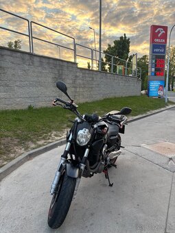 Yamaha mt 03 660 35kw - 9
