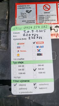 Škoda Octavia II 1.8 TSi 118 kw R.v. 2008 - 9