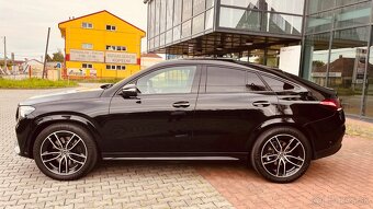 Mercedes Benz GLE400d COUPE 4 MATIC AMG DPH - 9