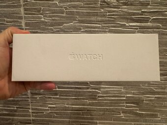 Apple Watch 9, 45mm ZÁRUKA - 9