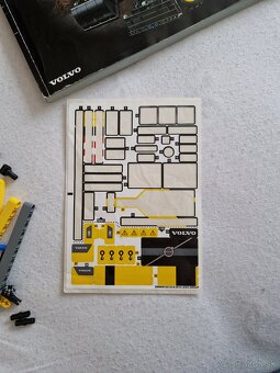 LEGO Technic 42053 Volvo EW160E - 9