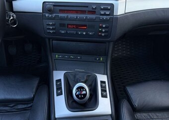 BMW E46 325ci - 9